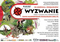 ulotka wyzwanie